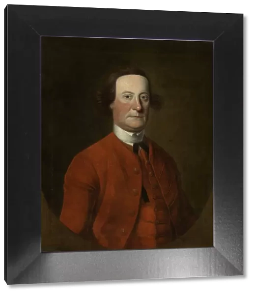 General John Bradstreet, c. 1764. Creator: Thomas McIlworth
