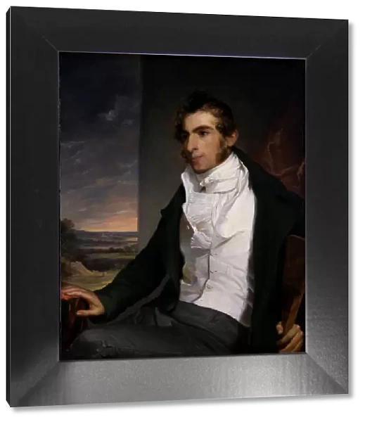 Daniel La Motte, 1812-1813. Creator: Thomas Sully