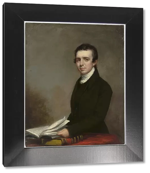 John Summerfield, c. 1821-1825. Creator: William Jewett