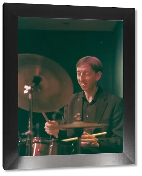 Steve Brown, Jazz Party, Norwich 2007. Creator: Brian Foskett