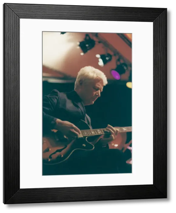 Framed Print : Dave Cliff, Jazz Party, Norwich, 2007. Creator: Brian Foskett Framed Print : Dave Cliff, Jazz Party, Norwich, 2007. Creator: Brian Foskett