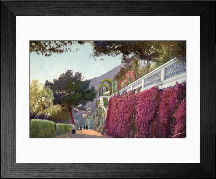 Framed Print : Monte Carlo, 1939. Creator: Unknown Framed Print : Monte Carlo, 1939. Creator: Unknown