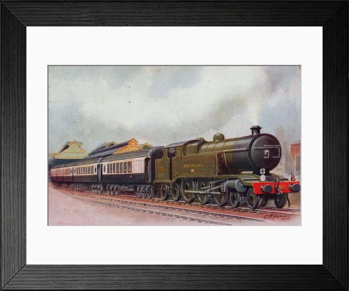 Framed Print : The Southern Belle, 1932. Creator: C. T. Howard Framed Print : The Southern Belle, 1932. Creator: C. T. Howard
