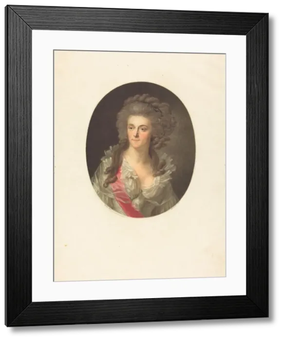 Framed Print : Frederica Sophia Wilhelmina of Prussia, Princess of Orange Nassau Framed Print : Frederica Sophia Wilhelmina of Prussia, Princess of Orange Nassau