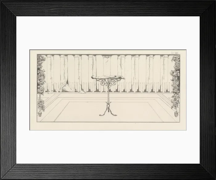 Framed Print : Repose (Ruhe), 1878 / 1880. Creator: Max Klinger Framed Print : Repose (Ruhe), 1878 / 1880. Creator: Max Klinger