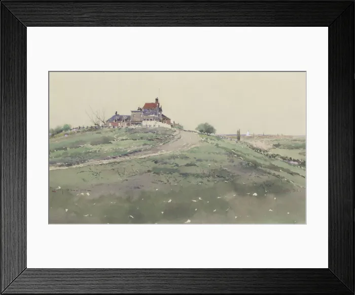 Framed Print : Washington, D. C. 1888. Creator: De Lancey Gill Framed Print : Washington, D. C. 1888. Creator: De Lancey Gill