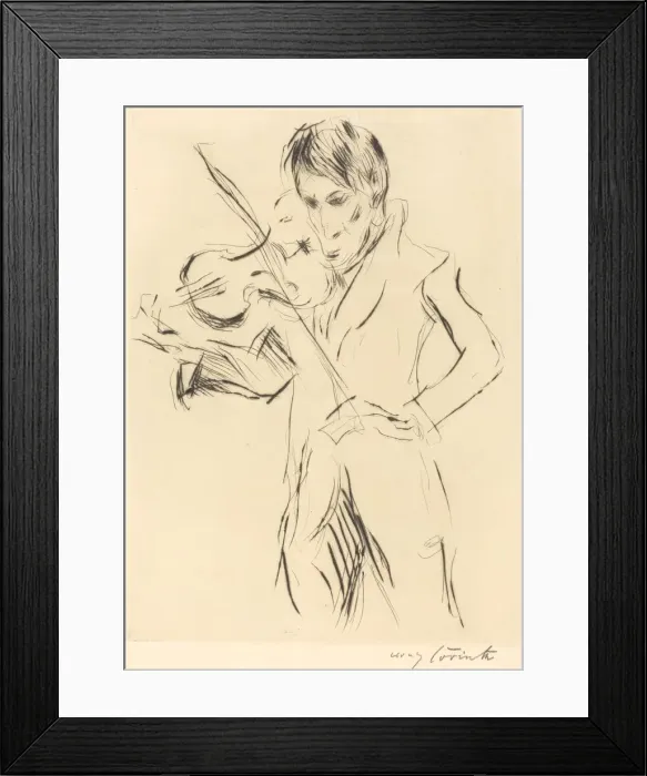 Framed Print : Bildnis Andreas Weissgaerber (Portrait of Andreas Weissgaerber), 1919 Framed Print : Bildnis Andreas Weissgaerber (Portrait of Andreas Weissgaerber), 1919