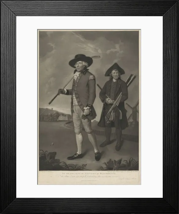 Framed Print : William Innes, 1790. Creator: Valentine Green Framed Print : William Innes, 1790. Creator: Valentine Green