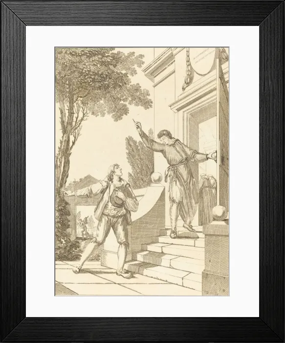 Framed Print : Alix malade. Creator: Unknown Framed Print : Alix malade. Creator: Unknown
