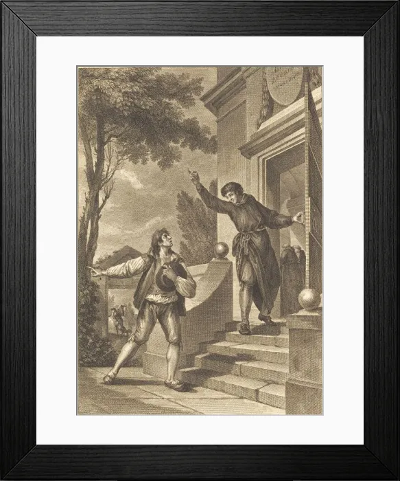 Framed Print : Alix malade. Creator: Unknown Framed Print : Alix malade. Creator: Unknown