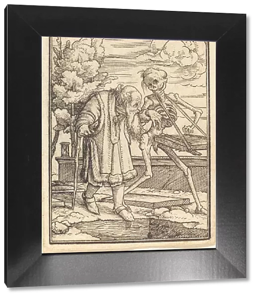 Der Alt man. Creator: Hans Holbein the Younger