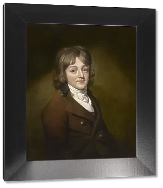 Francis Scott Key, c. 1796. Creator: Rembrandt Peale