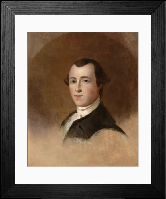 Framed Print : Thomas Heyward, Jr. 1854. Creators: Thomas Sully, Thomas Heyward Framed Print : Thomas Heyward, Jr. 1854. Creators: Thomas Sully, Thomas Heyward