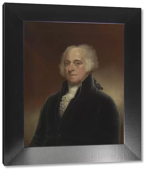 John Adams, c. 1815. Creator: Unknown