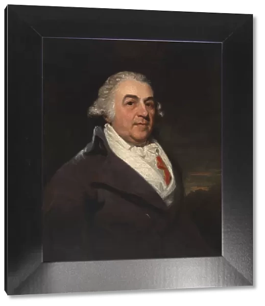 Richard Bache, 1792-1793. Creator: John Hoppner