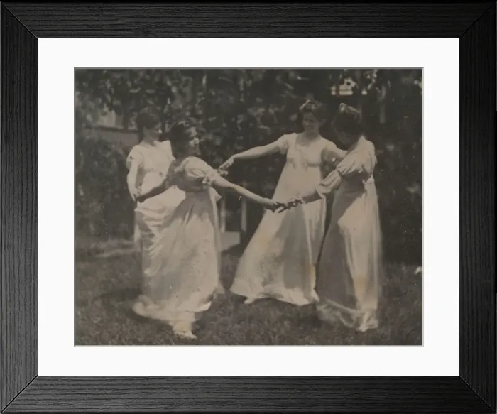 Framed Print : Susan Hannah Macdowell, Unidentified Girl, Elizabeth Macdowell Framed Print : Susan Hannah Macdowell, Unidentified Girl, Elizabeth Macdowell