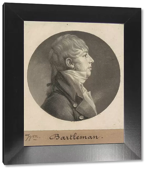 Thomas West Peyton, 1805. Creator: Charles Balthazar Julien Fevret de Saint-Mé