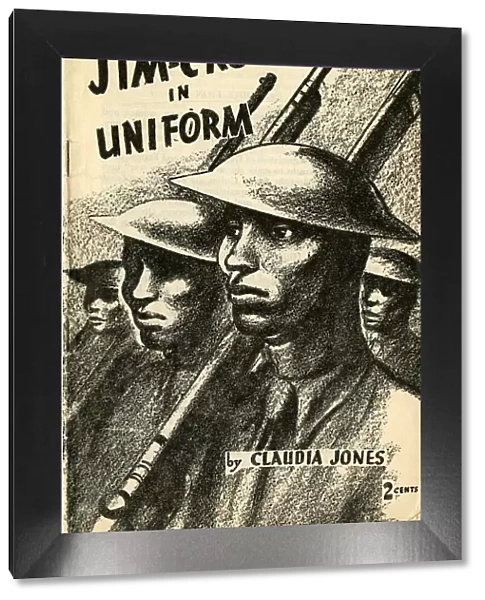 Jim Crow in Uniform, 1940. Creator: Unknown