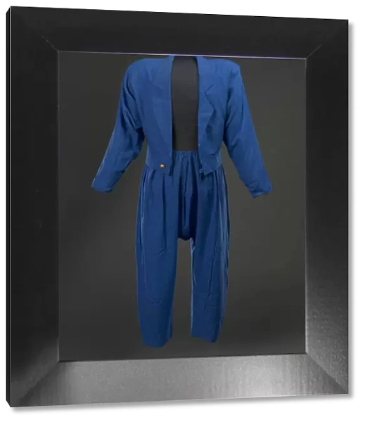 Jacket and pants worn by MC Hammer in music video for 'They Put Me in the Mix'