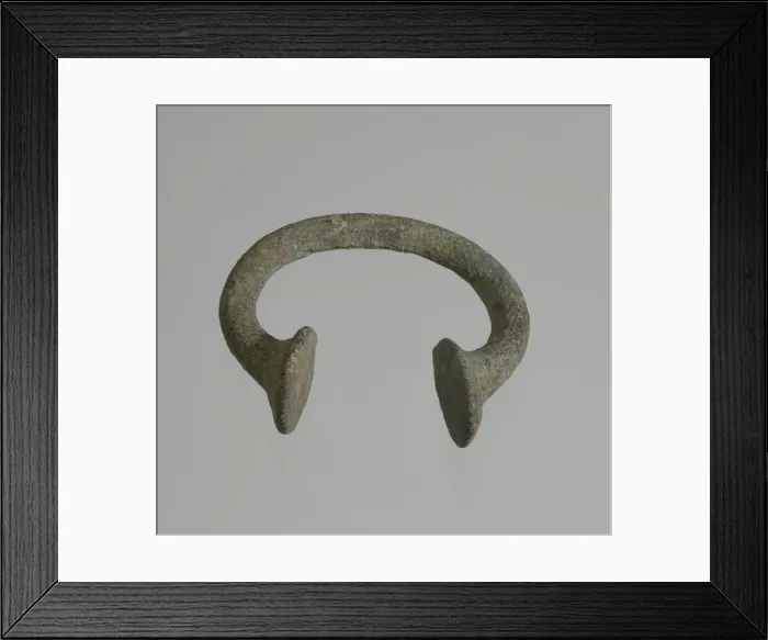 Framed Print : Manilla, 18th century. Creator: Unknown Framed Print : Manilla, 18th century. Creator: Unknown