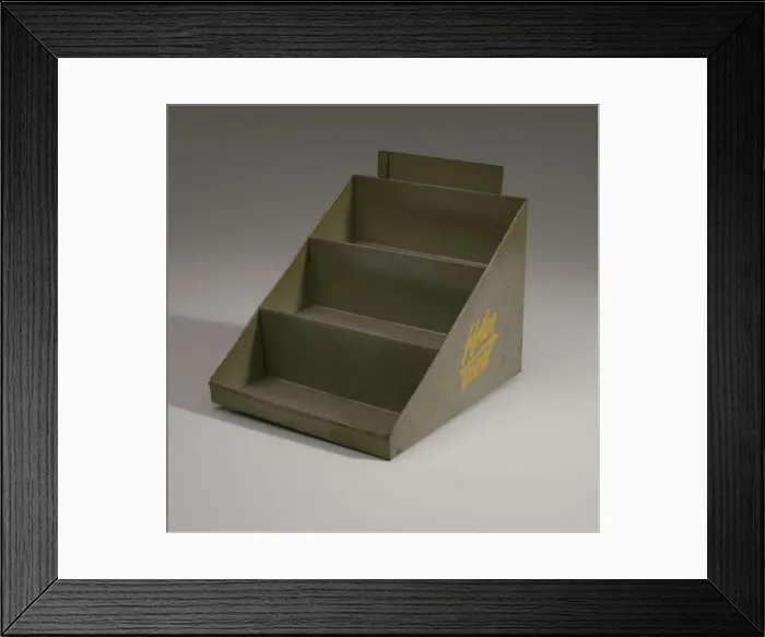 Framed Print : Display stand with spools of thread and needles from Maes Millinery Shop, 1941-1994 Framed Print : Display stand with spools of thread and needles from Maes Millinery Shop, 1941-1994