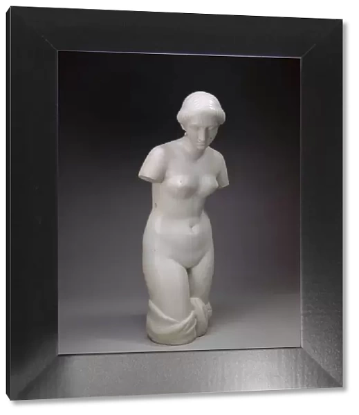 Classical Figure, c. 1909-1910. Creator: Elie Nadelman