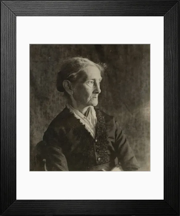 Framed Print : Mrs. William H. Macdowell, c. 1880-1882. Creator: Thomas Eakins Framed Print : Mrs. William H. Macdowell, c. 1880-1882. Creator: Thomas Eakins