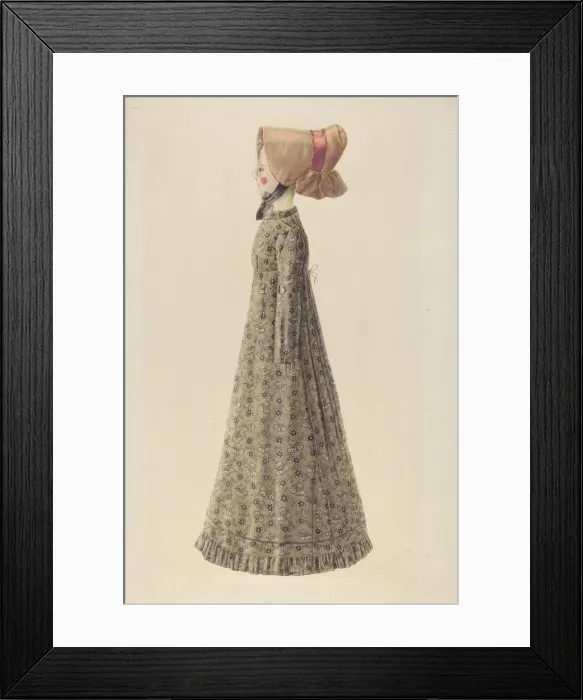 Framed Print : Doll, c. 1939. Creator: Francis Law Durand Framed Print : Doll, c. 1939. Creator: Francis Law Durand