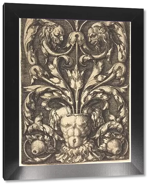 Ornament, 1553. Creator: Heinrich Aldegrever