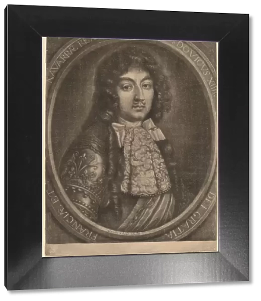 Louis XIV. Creator: Carel Allard