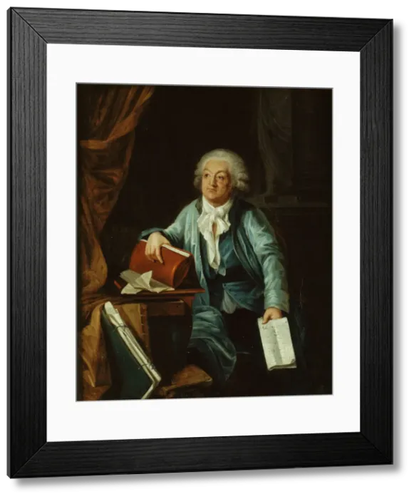 Framed Print : Portrait of HonoreGabriel Riqueti, comte de Mirabeau (1749-1791), 1791 Framed Print : Portrait of HonoreGabriel Riqueti, comte de Mirabeau (1749-1791), 1791