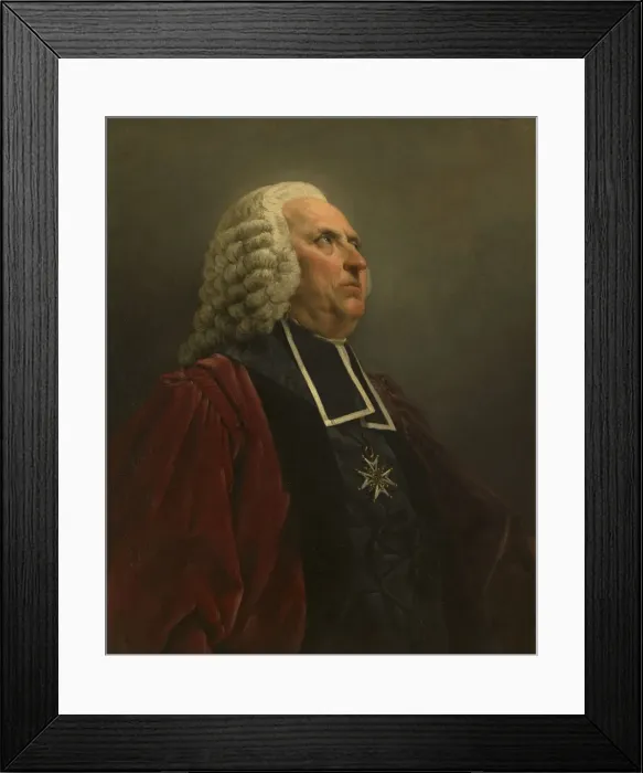 Framed Print : Portrait of the writer Louis-Sebastien Mercier (1740-1814), c. 1763 Framed Print : Portrait of the writer Louis-Sebastien Mercier (1740-1814), c. 1763