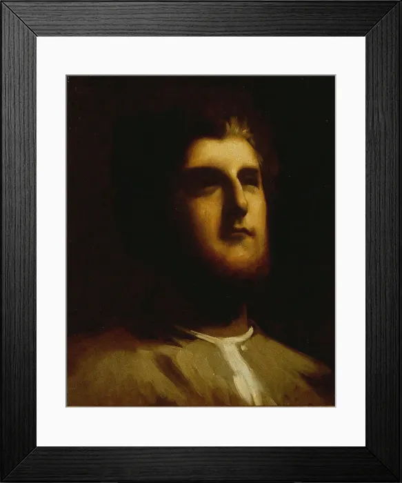Framed Print : Portrait of the composer Georges Bizet (1838-1875), 1857 Framed Print : Portrait of the composer Georges Bizet (1838-1875), 1857