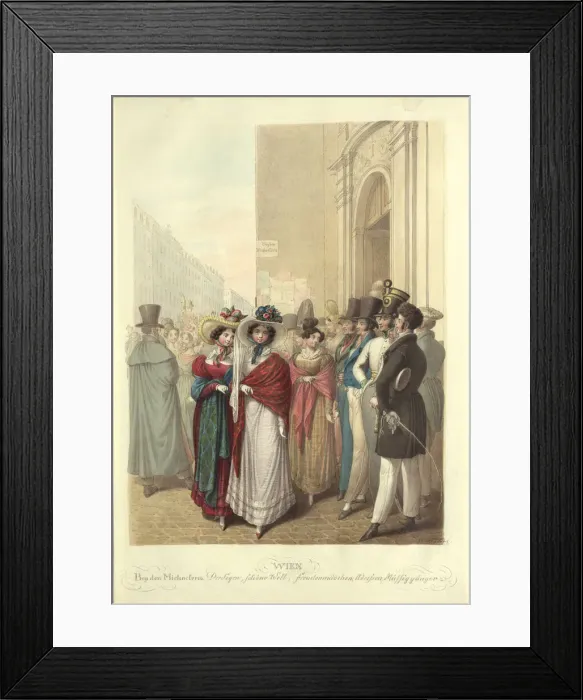 Framed Print : In front of the Saint Michaels Church: the blessing, beautiful world, light girls... c Framed Print : In front of the Saint Michaels Church: the blessing, beautiful world, light girls... c