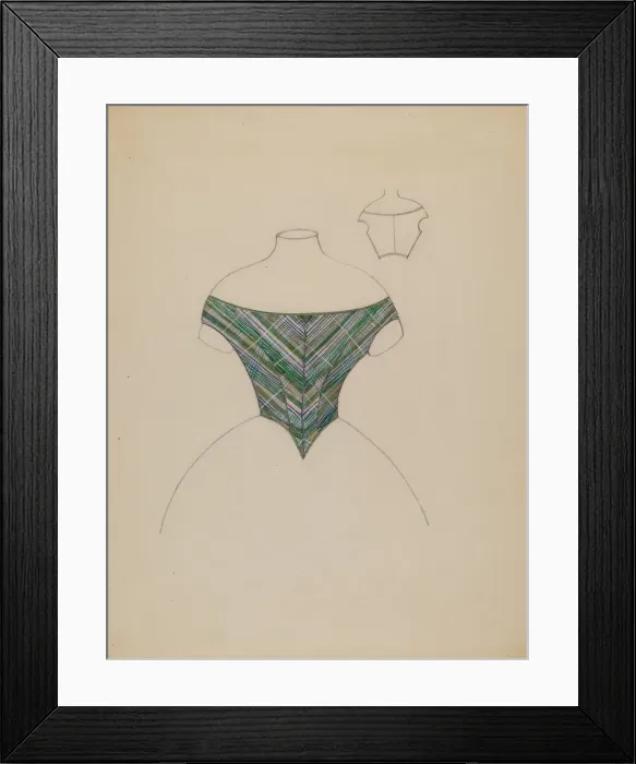 Framed Print : Basque, c. 1936. Creator: Gladys Cook Framed Print : Basque, c. 1936. Creator: Gladys Cook