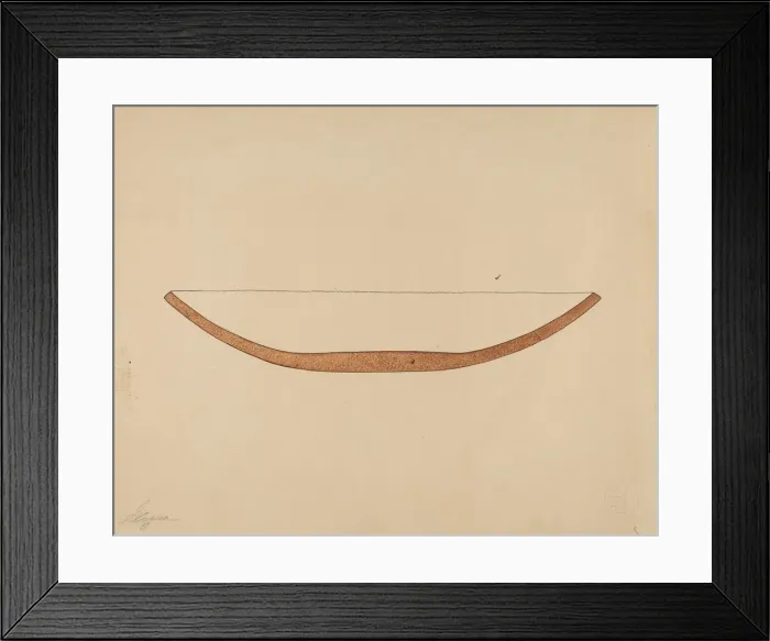 Framed Print : Plate, 1939. Creator: Giacinto Capelli Framed Print : Plate, 1939. Creator: Giacinto Capelli