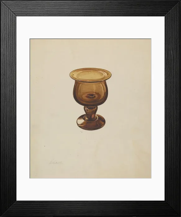Framed Print : Salt Cellar, c. 1937. Creator: Giacinto Capelli Framed Print : Salt Cellar, c. 1937. Creator: Giacinto Capelli