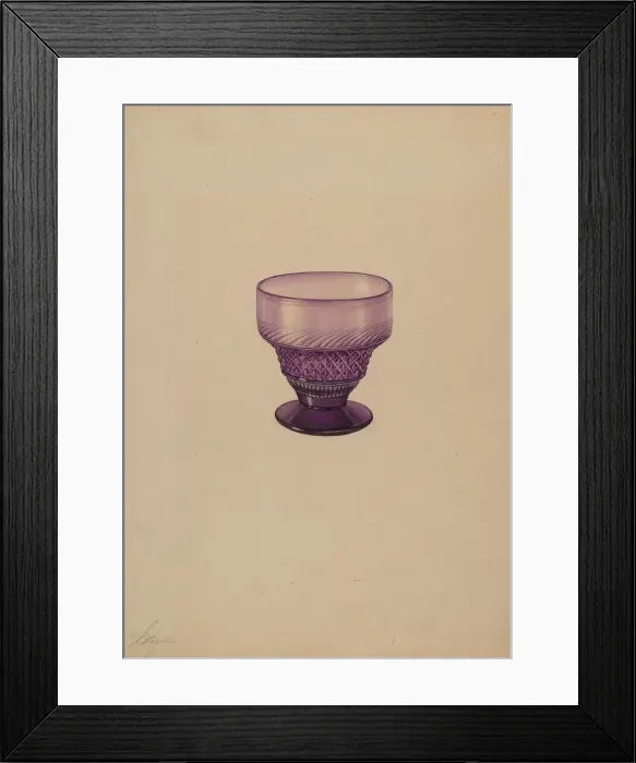 Framed Print : Salt Cellar, 1935 / 1942. Creator: Giacinto Capelli Framed Print : Salt Cellar, 1935 / 1942. Creator: Giacinto Capelli