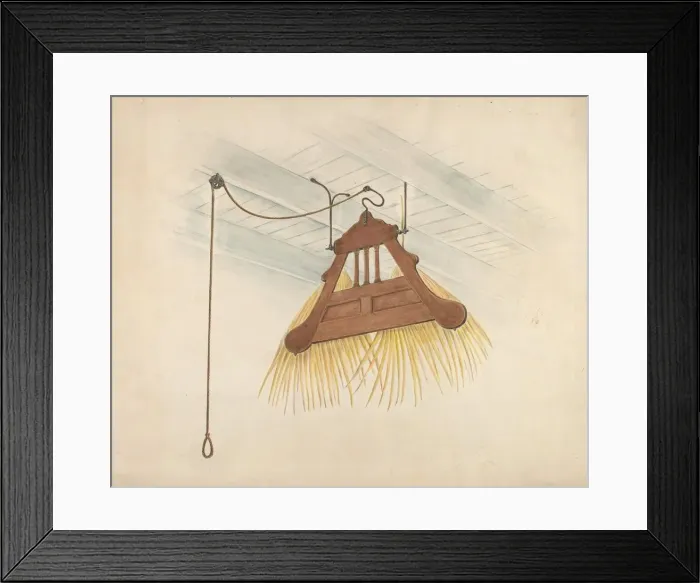Framed Print : Swinging Fan, c. 1937. Creator: Al Curry Framed Print : Swinging Fan, c. 1937. Creator: Al Curry