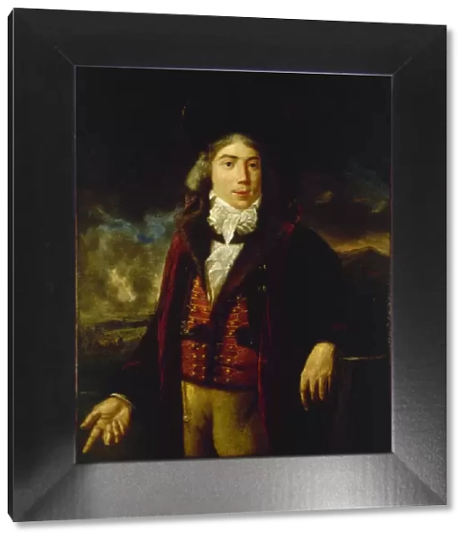 Portrait of ReneNicolas Dufriche, Baron Desgenettes (1762-1837), 1798