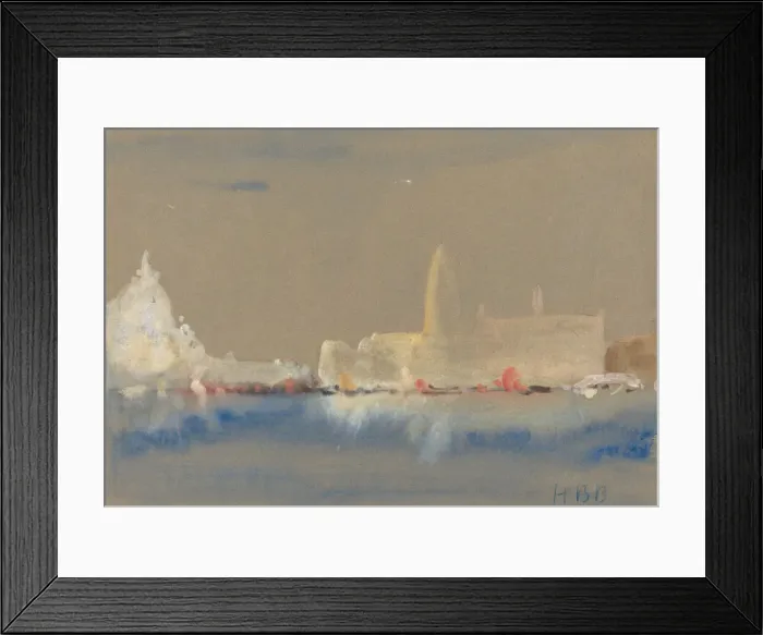 Framed Print : The Salute and the Palazzo Ducale from the Bacino di San Marco Framed Print : The Salute and the Palazzo Ducale from the Bacino di San Marco