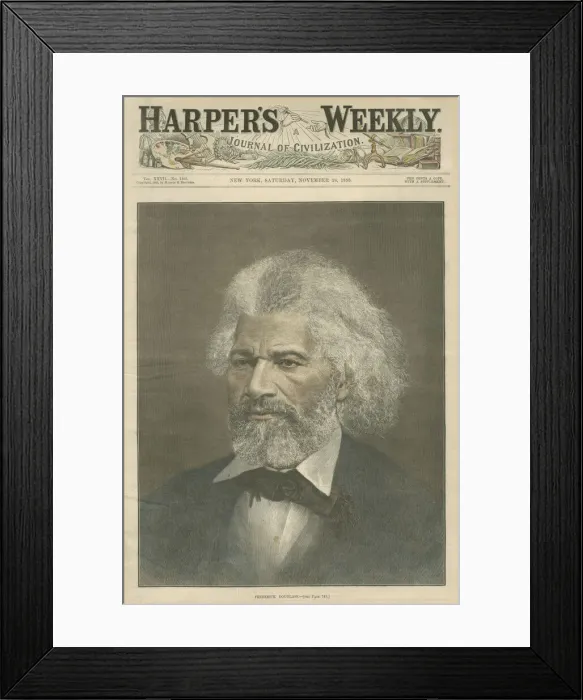 Framed Print : Harpers Weekly: Journal of Civilization Vol XXVII, No. 1405, November 14, 1883 Framed Print : Harpers Weekly: Journal of Civilization Vol XXVII, No. 1405, November 14, 1883