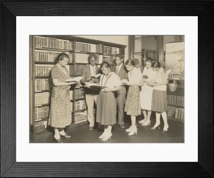 Framed Print : Untitled, ca. 1935. Creator: Lewis Wickes Hine Framed Print : Untitled, ca. 1935. Creator: Lewis Wickes Hine