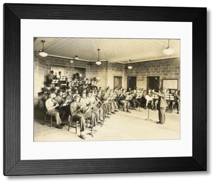 Framed Print : Untitled, ca. 1935. Creator: Lewis Wickes Hine Framed Print : Untitled, ca. 1935. Creator: Lewis Wickes Hine