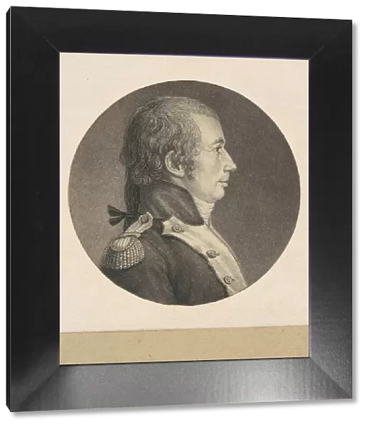 Unidentified Colonel of the French Infantry, 1797. Creator