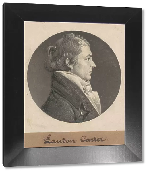 Thomas Reade Rootes, 1808. Creator: Charles Balthazar Julien Fevret de Saint-Mé