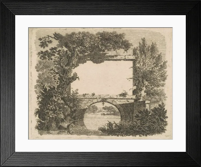 Framed Print : Trade Card of Pierre Mourgeon, 1796. Creator: Charles Balthazar Julien Fé Framed Print : Trade Card of Pierre Mourgeon, 1796. Creator: Charles Balthazar Julien Fé