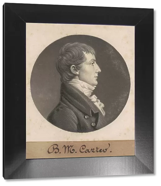 Thomas Bolling Robertson, 1807-1808. Creator: Charles Balthazar Julien Fé