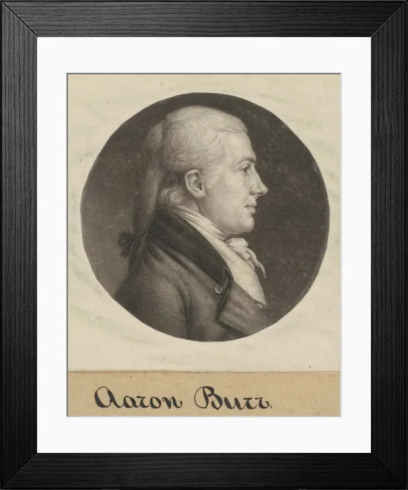 Framed Print : Unidentified Man, 1798-1803. Creator: Charles Balthazar Julien Fé Framed Print : Unidentified Man, 1798-1803. Creator: Charles Balthazar Julien Fé