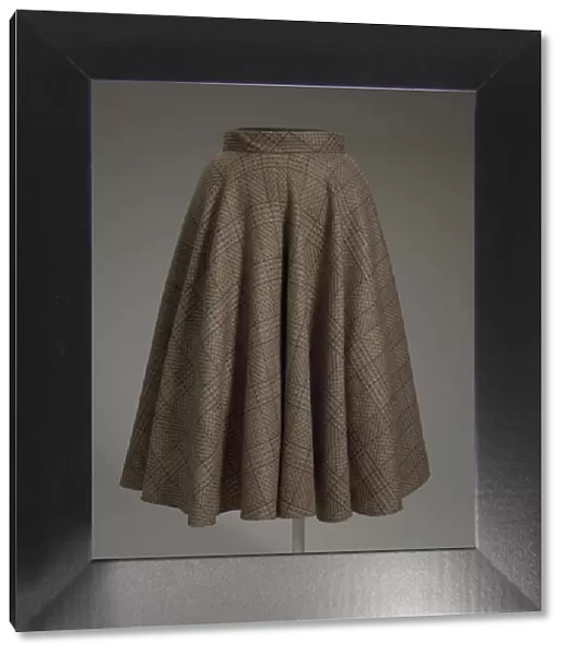 Culottes designed by Arthur McGee, mid 20th-late 20th century. Creator: Arthur McGee